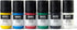 Liquitex Professional Acrylic Gouache Paint, 6 x 22ml (0.74-oz), Primaries Set...