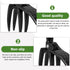 Weed Picker with Handle Stand Up Weed Puller Tool for Garden Adjustable Weeder Weed Removal with Non-Slip Metal Front Claws, Easy to Carry, No Squ...