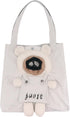 Pet Cat Bag Exposed Head Bear Bag Cats Dogs Comfortable Out Shoulder Bag Large Capacity Adjustable Window Size for Desensitization Training, Veter...