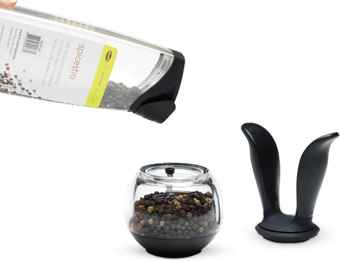 Chef'n PepperBall (Black and Clear)...