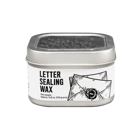 Letter Sealing Wax, Wax Seal Beads Adheres to Paper, Metal, Plastic & Glass, for Crafting, Invitations, and DIY Projects, Wax for Stamp Seals for ...