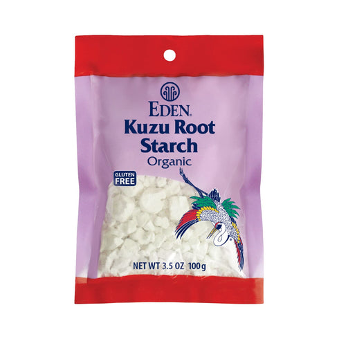 Eden Kuzu Root Starch, Organic, 3.5 Ounce...