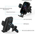 Wireless Car Charger-Cup Holder Phone Mount,Automatic Infrared Smart Sensor Clamping Qi 15W Fast Universal Adjustable Cell Phone Wireless Charging...
