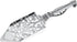 Viski Spoon-Vintage Style Absinthe Dripper with Perforations-Dishwasher Safe Stainless Steel Set of 1, Silver...