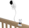 Aobelieve Flexible Clamp Mount for Dreo Baby Monitor, White...