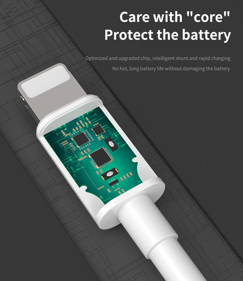 Iphone Adapter Lightning to 3.5mm Headphone AUX Jack Audio Dongle Cable Charge 2 in 1 Splitter(2pack) MFI Certified Compatible With 7 8 X XR XS 13...