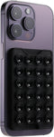 BIAJIYA Silicone Suction Phone Case Adhesive Mount Mirrors Anti-Slip Hands-Free Mobile Accessory Holder for Selfies and Tiktok Videos for All Smar...