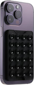 BIAJIYA Silicone Suction Phone Case Adhesive Mount Mirrors Anti-Slip Hands-Free Mobile Accessory Holder for Selfies and Tiktok Videos for All Smar...