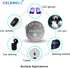 CR1616 5 Pcs 3V Lithium Battery?5-Year Warranty?...