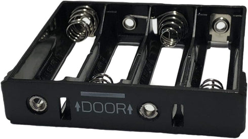 Kwikset Battery Holder for 909, 910, 911, 912 Series SmartCode Deadbolts and Levers 83307...