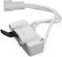 MAYITOP 3406107 Dryer Door Switch Replacement Compatible with Whirlpool,Kenmore Replace 3405101,3405100,3406109,AP6008561,PS11741701 for Dryer