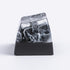 Artisan Keycaps The Great Wall Artisan Keycap Handmade Keycap Artisan Escape Keycap Resin keycap for Mechanical Keyboard Key Cap...