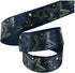 Navy Blue Ribbon with Gold Star Navy Silk Ribbon Navy Blue Satin Ribbon,10 Yards 7/8?22mm) for Gift Wrapping Craft Packing, DIY Craft, Wedding Par...