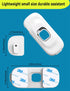 Child Proof Refrigerator Lock, 2 Pack Fridge Locks for Kids with 3M Adhesive Backing, Fridge lock for Refrigerators,Oven Lock,Drawers,Wardrobes an...