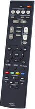 RAV531 ZP35470 Replacement Remote fit for Yamaha AV Receiver HTR-3068 HTR-4068 RX-V379 RX-V379BL RX-V381 RX-V381BL RX-V479 RX-V579 TSR-5790 TSR-57...