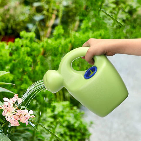 Watering Can for Kids, Beach Sand Toys Garden Play Time or Practical Use, Childs ABS Plastic Watering Can, Small Water Can Garden Tools for Boys a...