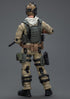 HiPlay JoyToy Hardcore Coldplay Collectible Figure: U.S.Army Delta Assault Squad -Assault Operator 1:18 Scale Action Figures JT9534...