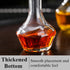 LINALL Bitters Bottle Set of 3-1.7oz/50ml Dasher Bottles with Gold Rose Gold and Matte Black Dasher Top Professional Bar Tool for Making Craft Hom...