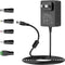 24V Power Supply, 24V 1A AC Adapter DC Power Cord for LED Strip Light CCTV Camera Bluetooth Speaker Nail Lamp Air Cleaner Massage Gun Mini Printer...