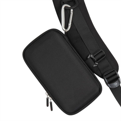 Hermitshell Hard Travel Case for AUKEYPOWER Wireless Portable Charger 20000mAh USB C Power Bank PD...