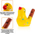 NUOBESTY Ceramic Water Whistles, Bird Noise Makers Whistles Mini Bird Whistles Toy Ceramic Bird Noise Makers for Kids Party Favors 6Pcs...