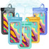 5 pcs Waterproof Phone Pouch Universal Phone Waterproof Case Compatible for iPhone 11 13 12 Max Pro XS Google Samsung Galaxy s22 s10 Up to 6.8", I...