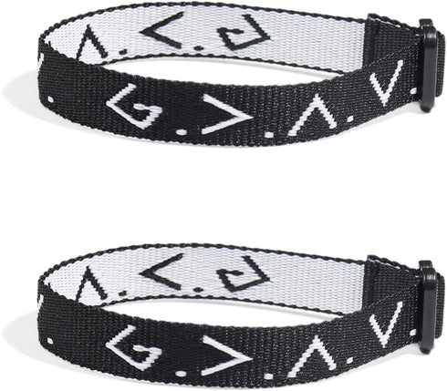 Pingyongchang Highs and Lows Bracelets Christian Gifts WWJD Letter Matching Couples Protection Braided Rope Inspirational Religious Christian Wris...
