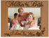 KATE POSH - Mother of The Bride Picture Frame (5x7 Horizontal)...