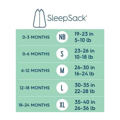 HALO SleepSack, 100% Cotton Wearable Blanket, Swaddle Transition Sleeping Bag, TOG 0.5, Cream, Small, 0-6 Months...