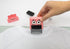 DIY MARKY - Customizable Stamp for Kids | for Children's Clothing and Items | Includes Ink for up to 1000 Impressions | Suitable for All Surfaces ...