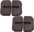 Brake Disc Pads For CT100U 97cc 2.8hp DB30 Mini Baja Doodlebug WARRIOR MB165 MB200 5.5HP 6.5HP196cc MBX10 MBX11 Minimoto MM-B80 Part With 2 Sets B...