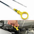Engine Oil Dipstick, Oil Level Indicator for Car, Dip Stick for Checking Oil Fluid, Replacement OEM# CJ5Z-6750-A, Compatible with Many Vehicle Mod...
