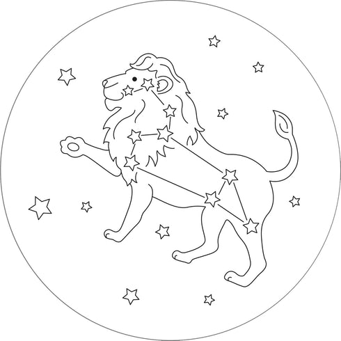 Celestial Embroidery Pattern Transfers (set of 10 hoop designs!)...
