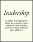Posterizer 1 pcs-Leadership Encouraging quotes-Motivational & Inspirational Art-Workplace & Office Art-Decor for Home & Office- UNFRAMED Wall Art...