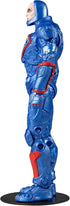 McFarlane Toys DC Multiverse Lex Luthor in Blue Power Suit 7" Action Figure with Throne & Accessories...