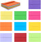 50 Pack A2 Envelopes for Invitations,4.37x5.75 Envelopes,A2 Envelopes Multicolor Self Seal,Printable Envelopes for Wedding,Invitation,Baby Shower,...