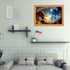DIY 5D Dragon Diamond Painting Number Set Crystal Rhinestone unframed Full Diamond Canvas Artist Wall Decoration 12x16in...