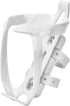 Bicycle Bottle Cages, Plastic Bike Bottle Holder with Cage Mounting Base (White)...