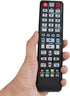 Replacement Remote Controller fit for BD-HM57C BD-F5100 BD-H6500/ZA BD-F5100/ZX Samsung DVD Blu-Ray Player...