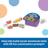 Learning Resources Unpack Your Day Conversation Kit - Social Emotional Learning Games for Kids Ages 5+, Conversation Starters for Kids,Educational...
