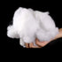 250g/8.8oz Premium Polyester Fiber,White,Doll or Pillow Stuffing...