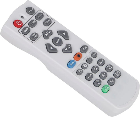 Beyution Replace Projector Remote Control XY-7080 Fit for Viewsonic Projector Q-3102 PG706HD LS625X RCP01061......