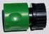 Quick Connect Lawn Mower Deck Wash Port Adapter - Riding Lawn Mower Water Hose Nozzle Attachment Compatible with Part Numbers: 532416405, 921 0404...