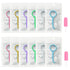 12PCS Clear Aligner Removal Tools with 2 PCS Aligner Chewies Accessories for Invisible Retainers and Dentures, Dental Orthodontic Aligner Removal ...