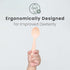 Miniware Silicone Baby Spoon for Training - BPA Free Baby Utensils - Baby Spoons Self Feeding 6 Months | 100% Food Grade Silicone - Modern & Dishw...