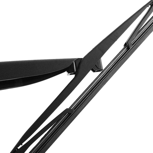 Plastic Rear Windshield Wiper Arm & Blade Car Auto Windscreen Wiper Blade for MK2 2004-2013...