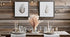 UiiziC Faux Pampas Grass Dried Fluffy Artificial 6pcs 35" Ascendant Grass for Vase Fillers Wedding Party Bouquets Home Hotel Centerpieces Decor (B...