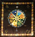 Tablecloth Cape Ritual Wheel of the Year Average...