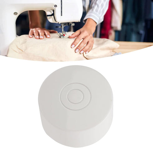 ABS Sewing Machine Hand Wheel to Enhance Working Efficiency, Sewing Machine Flywheel for 1408 1409 Sewing Mahcine Replacing Old Parts Art Blades A...