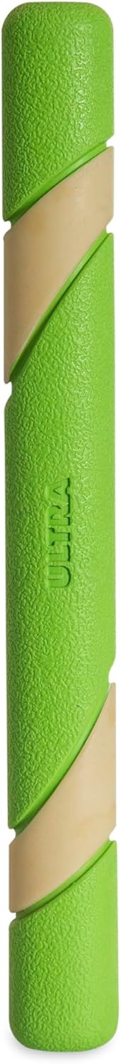 Chuckit! Max Glow Ultra Fetch Stick Outdoor Dog Toy, 12 Inches, for All Breed Sizes...